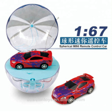 DWI Dowellin 1: 67 Scale Mini RC Car Remote Control Electric Car On The Radio Controlled Machine Child Toy